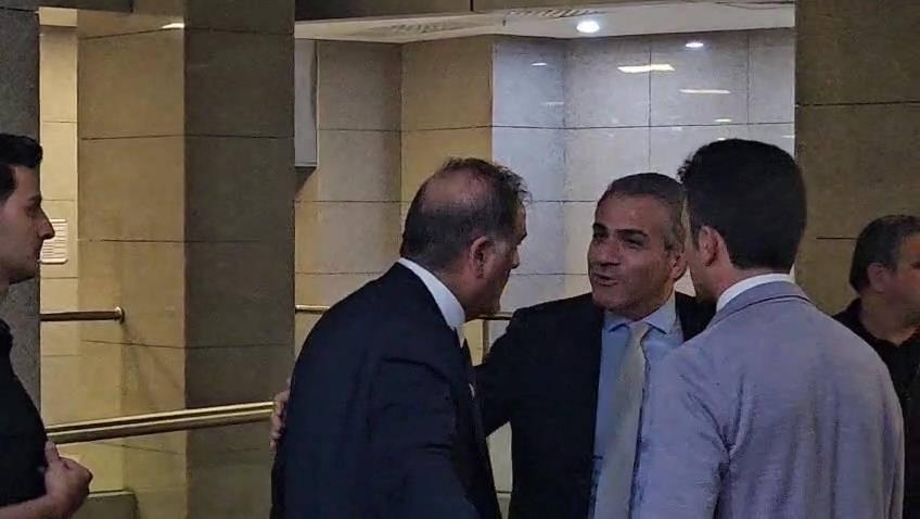  İBB Başkanvekili Nuri Aslan hakkında "Görevi yaptırmamak için direnme" suçlamasıyla soruşturma başlatıldı.