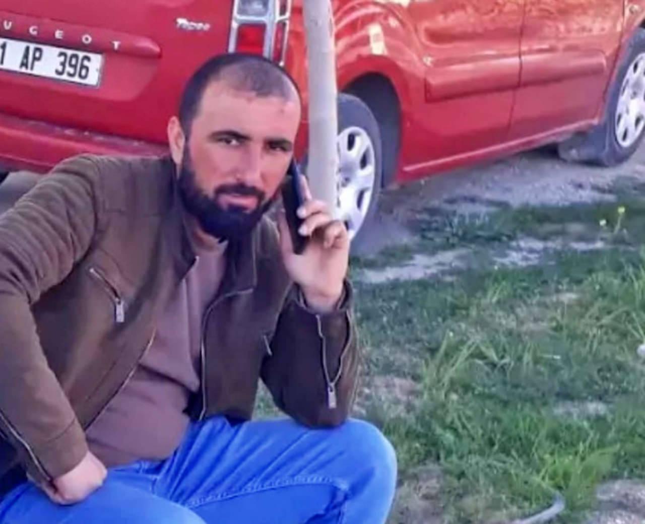 İş kazasında hayatını kaybeden operatör Tacettin Yılık (42). 