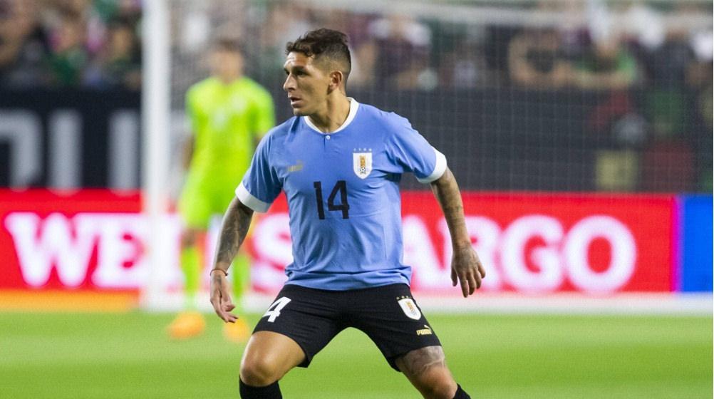 Galatasaray'ın Uruguaylı yıldızı Lucas Torreira