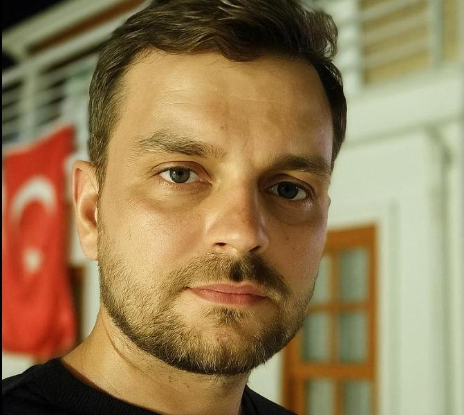 Ormanlık alanda cesedi bulunan Özgür Evren Öziş.