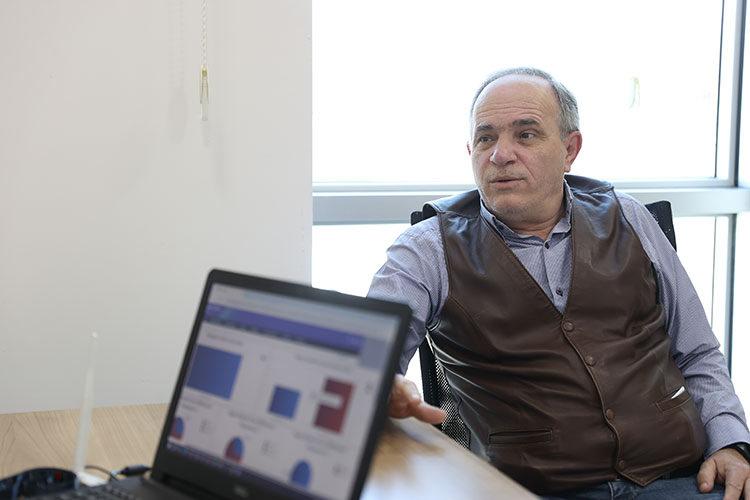 Sağlıklı Hayat Merkezinden aldığı destekle 49 yıldır tiryakisi olduğu sigarayı bıraktı