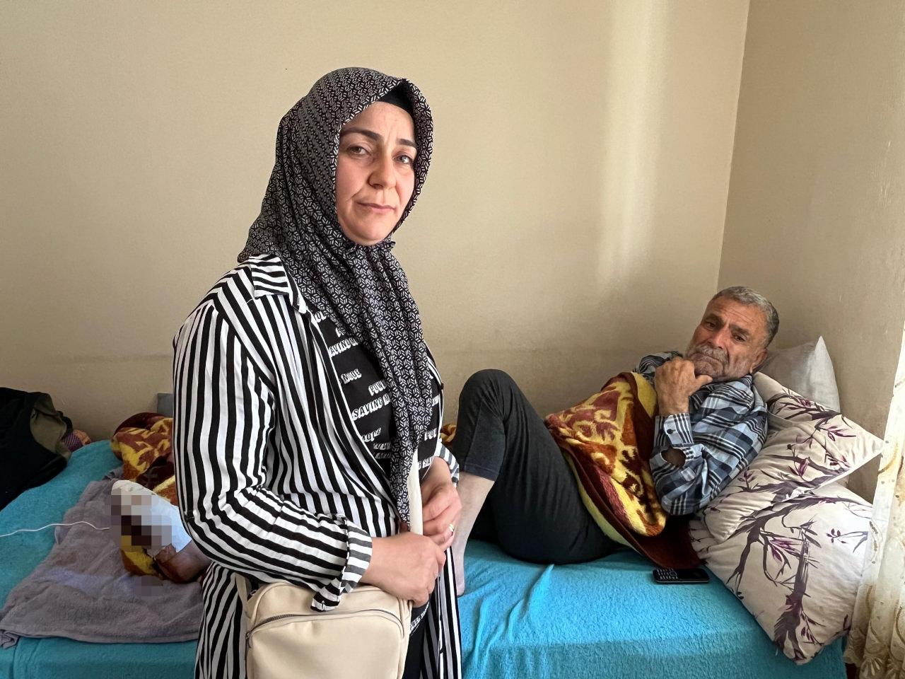Muzaffer Acar'ın kızı Mircan Nurduhan, babasının hastalığına bir çözüm bulunmasını istiyor. 