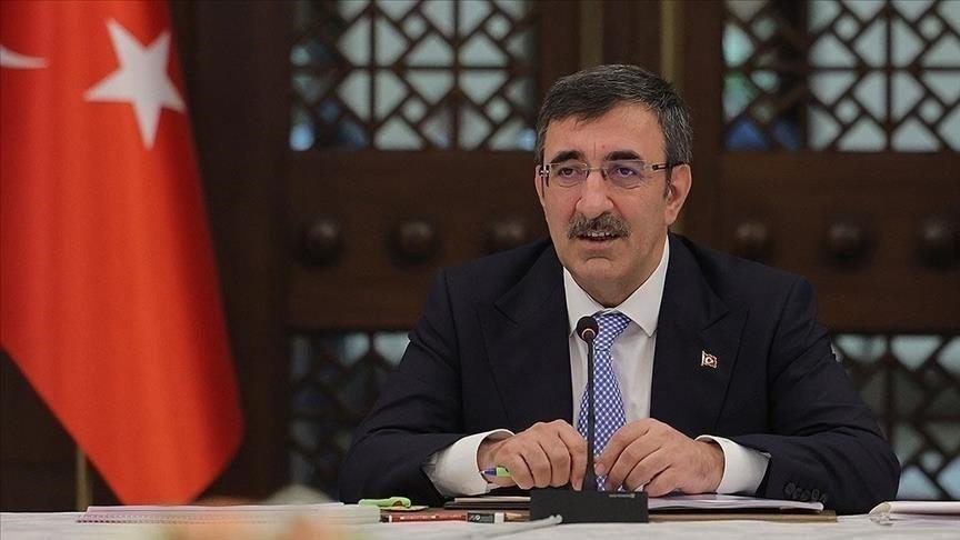 Cumhurbaşkanı Yardımcısı Cevdet Yılmaz