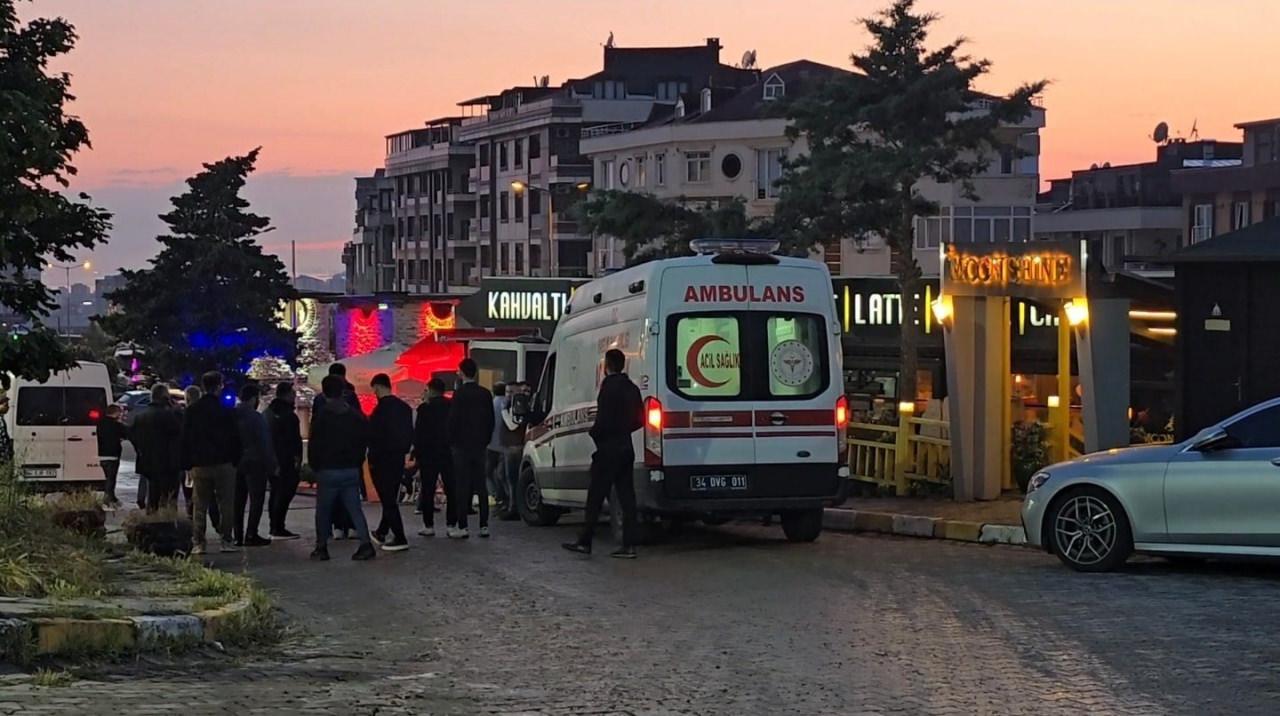 İki gündür aranan gençten acı haber geldi.