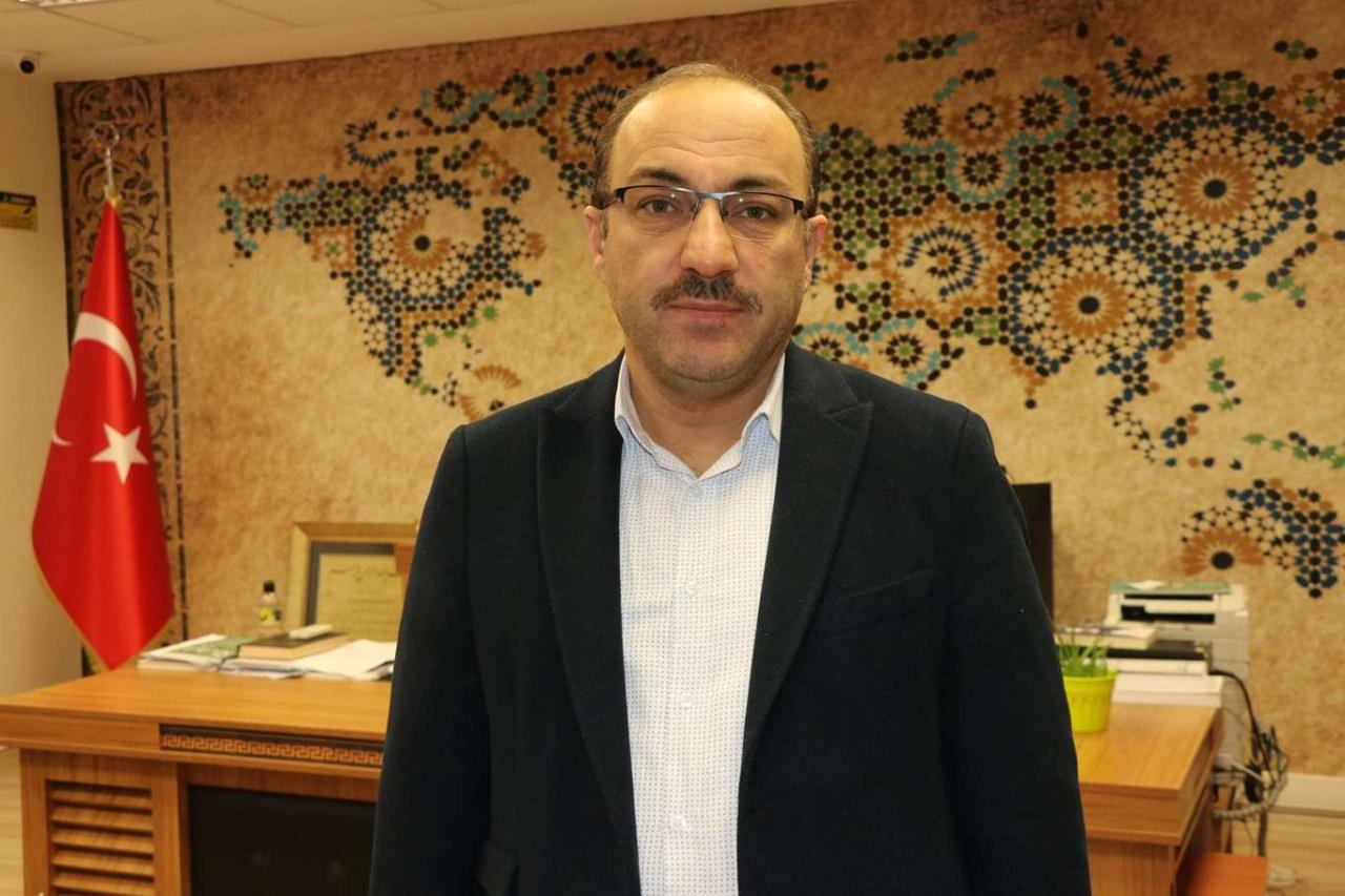 ÖNDER Genel Başkan Yardımcısı Ahmet Yapıcı