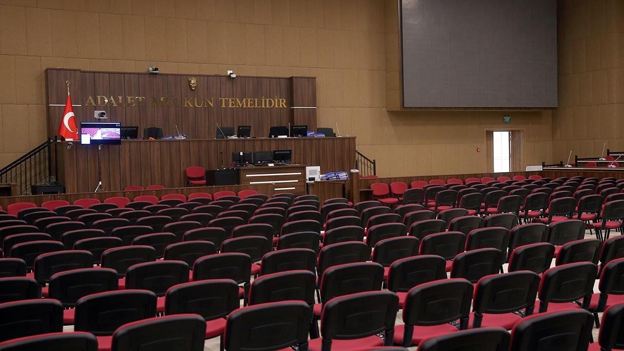 Yargı paketi kabul edildi