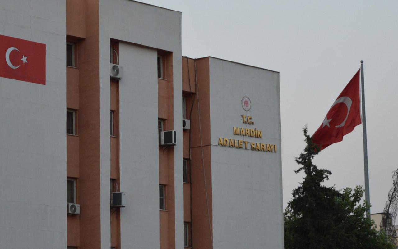 Mardin Adalet Sarayı