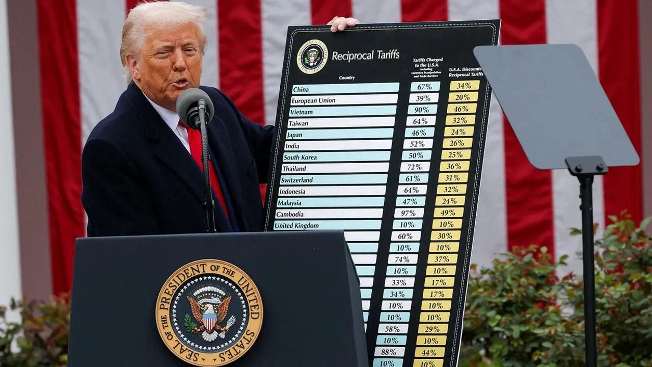Trump'ın yeni tarifeleri dünyayı karıştırmıştı