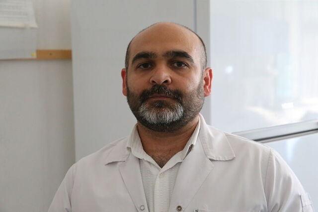 Tokat Gaziosmanpaşa Üniversitesi Fen Edebiyat Fakültesi Biyoloji Bölümü Başkanı Prof. Dr. Adem Keskin