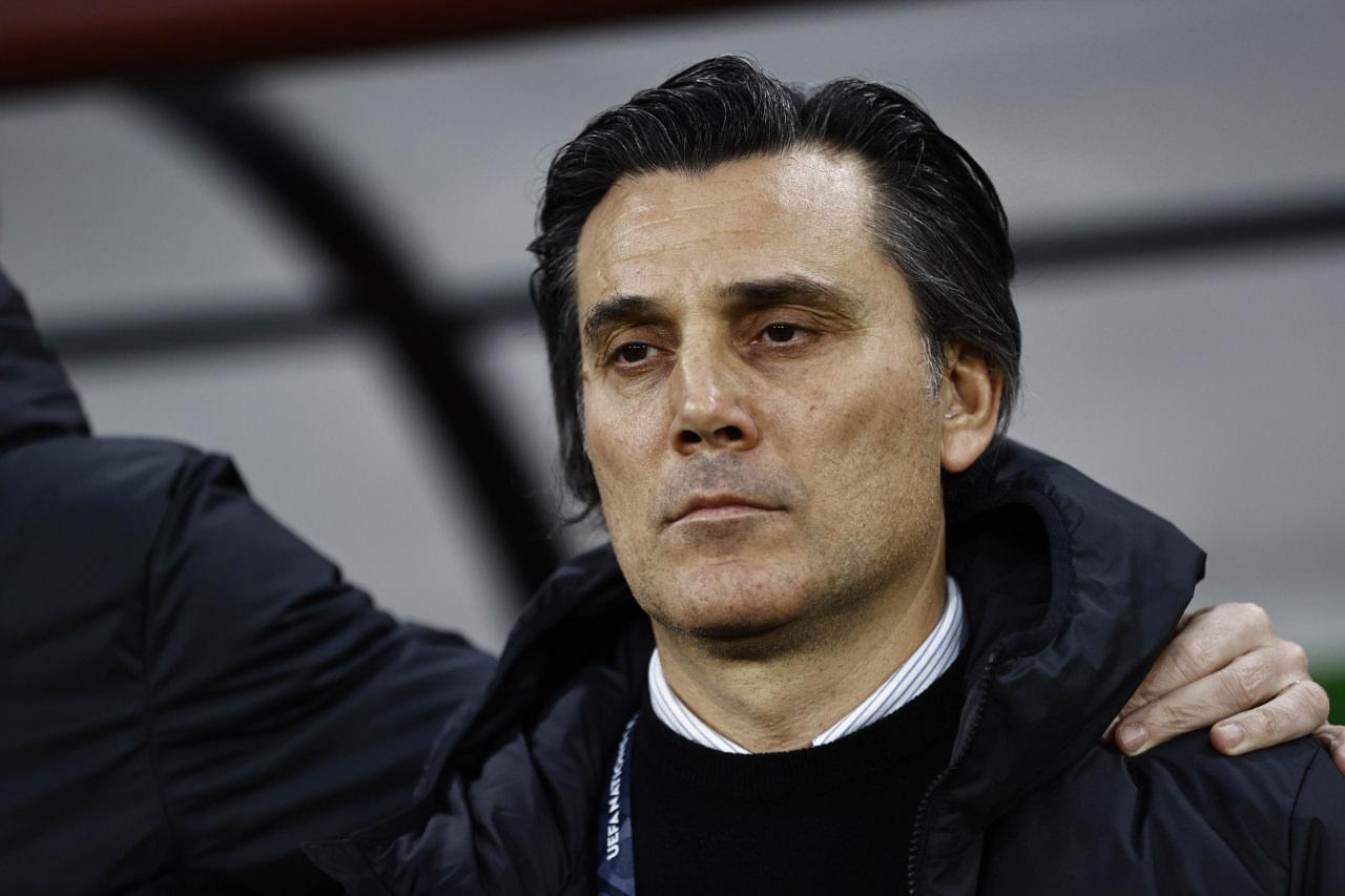 A Milli Takım Teknik Direktörü Vincenzo Montella