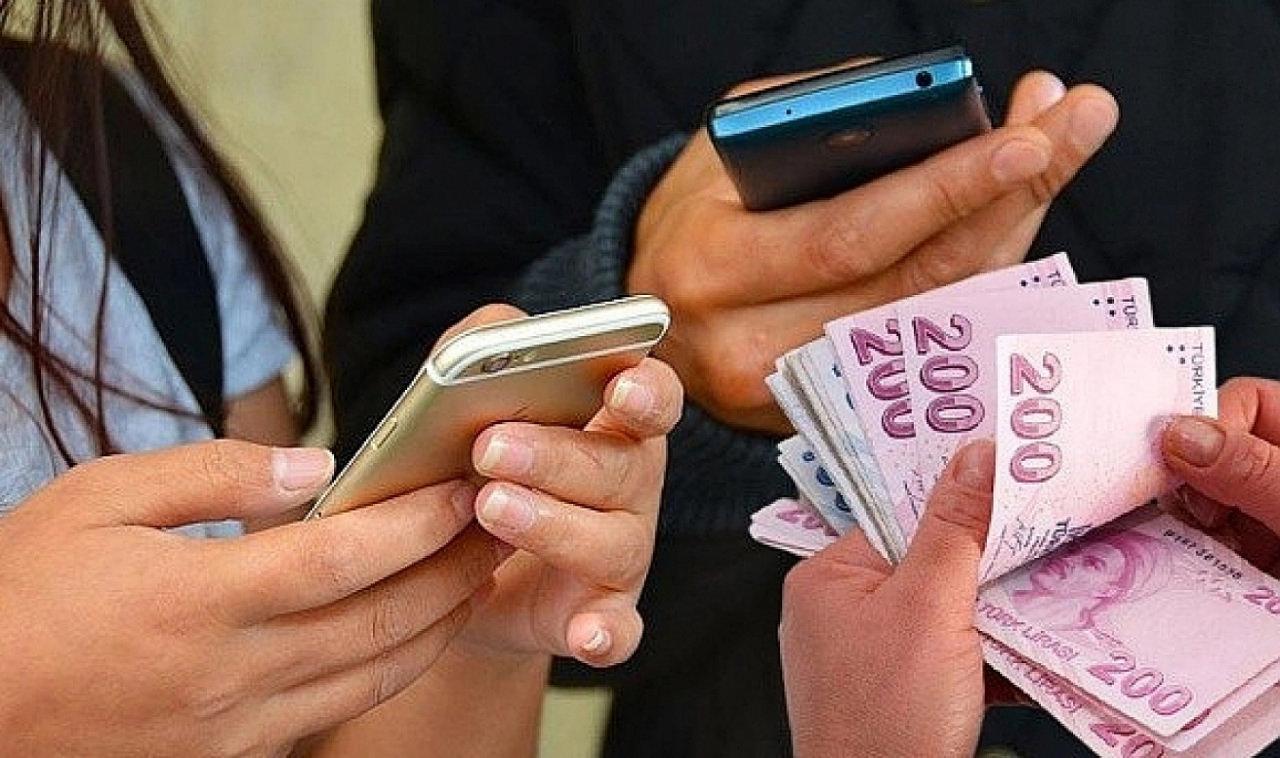 IBAN para transfer işlemleri