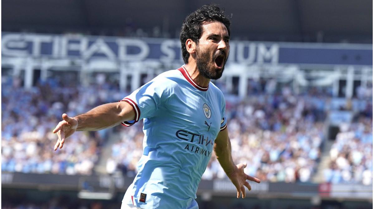 İlkay Gündoğan