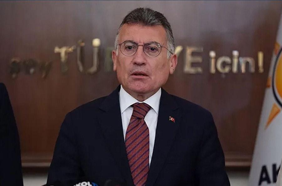 Yargı paketinin detaylarını Abdullah Güler duyurdu.