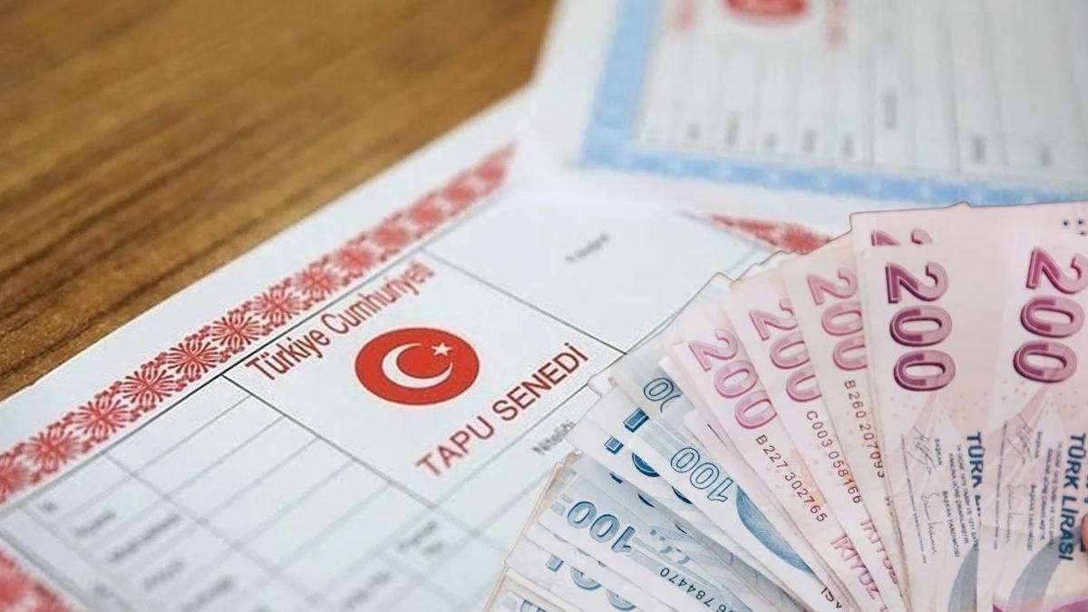 Gayrimenkul üzerinden gelir elde edenler radara takıldı