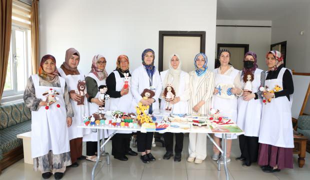KOMEK'ten, lösemi tedavisi gören hastalara anlamlı destek