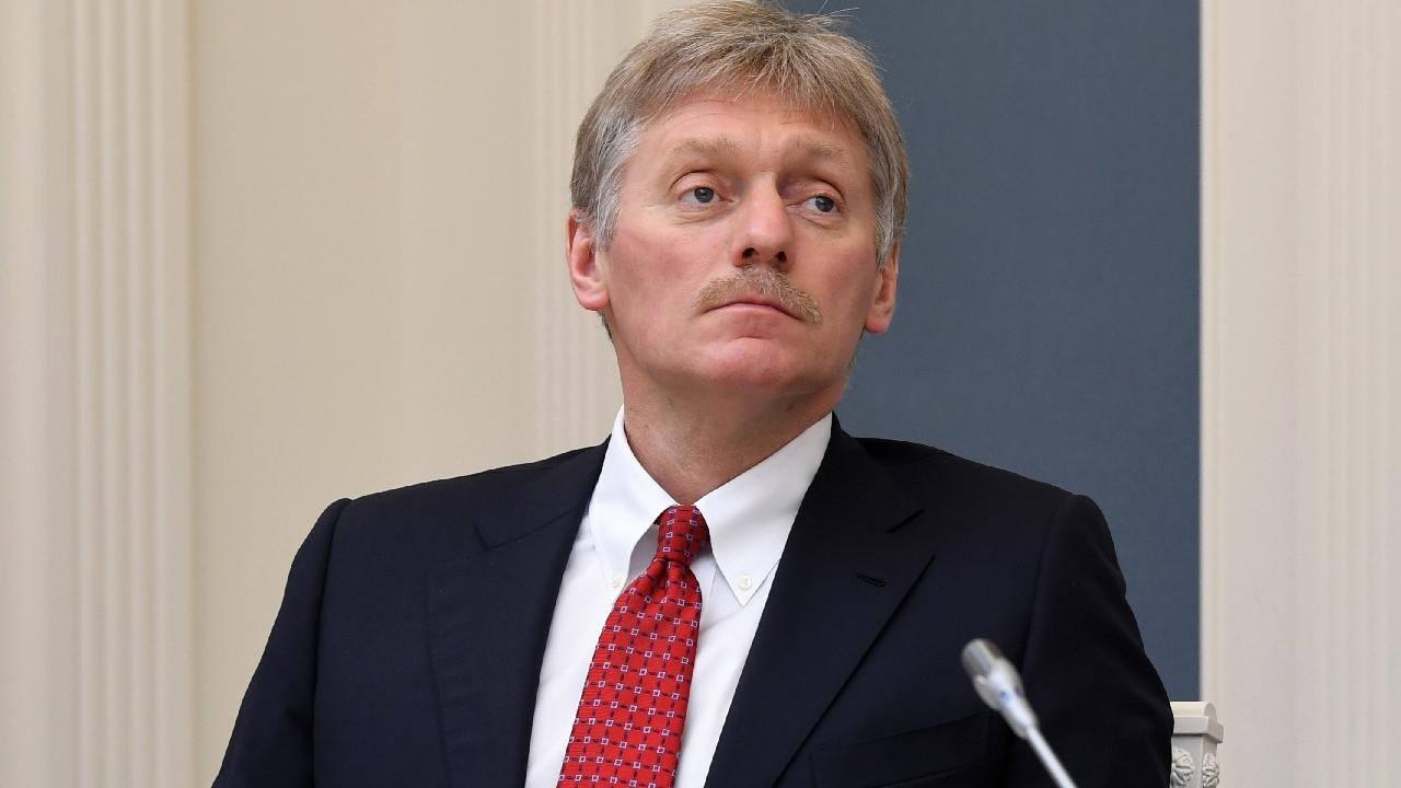 Kremlin Sözcüsü Peskov