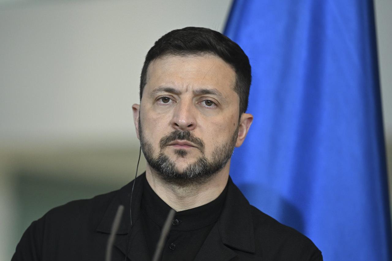 Volodimir Zelenskiy