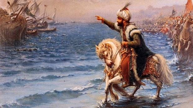 Fatih Sultan Mehmet