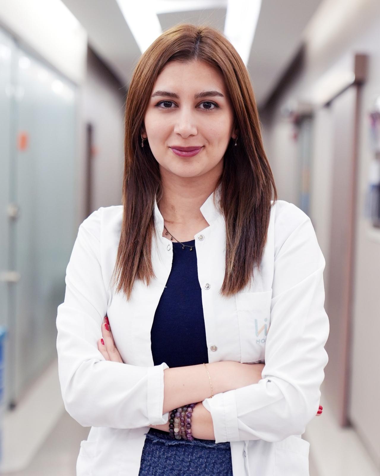 Fizik Tedavi ve Rehabilitasyon Uzmanı Dr. Yıldız Gonca Doğru