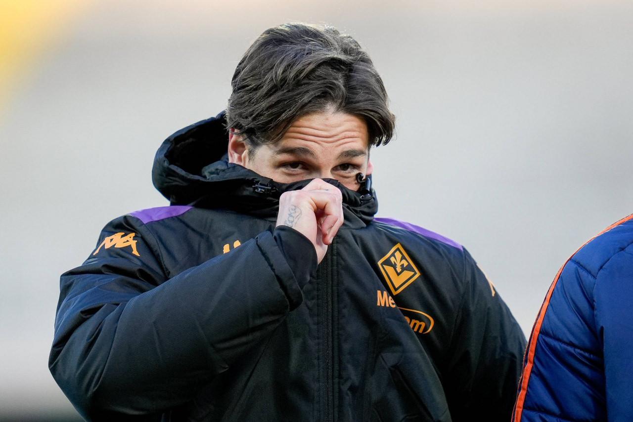 Nicolo Zaniolo