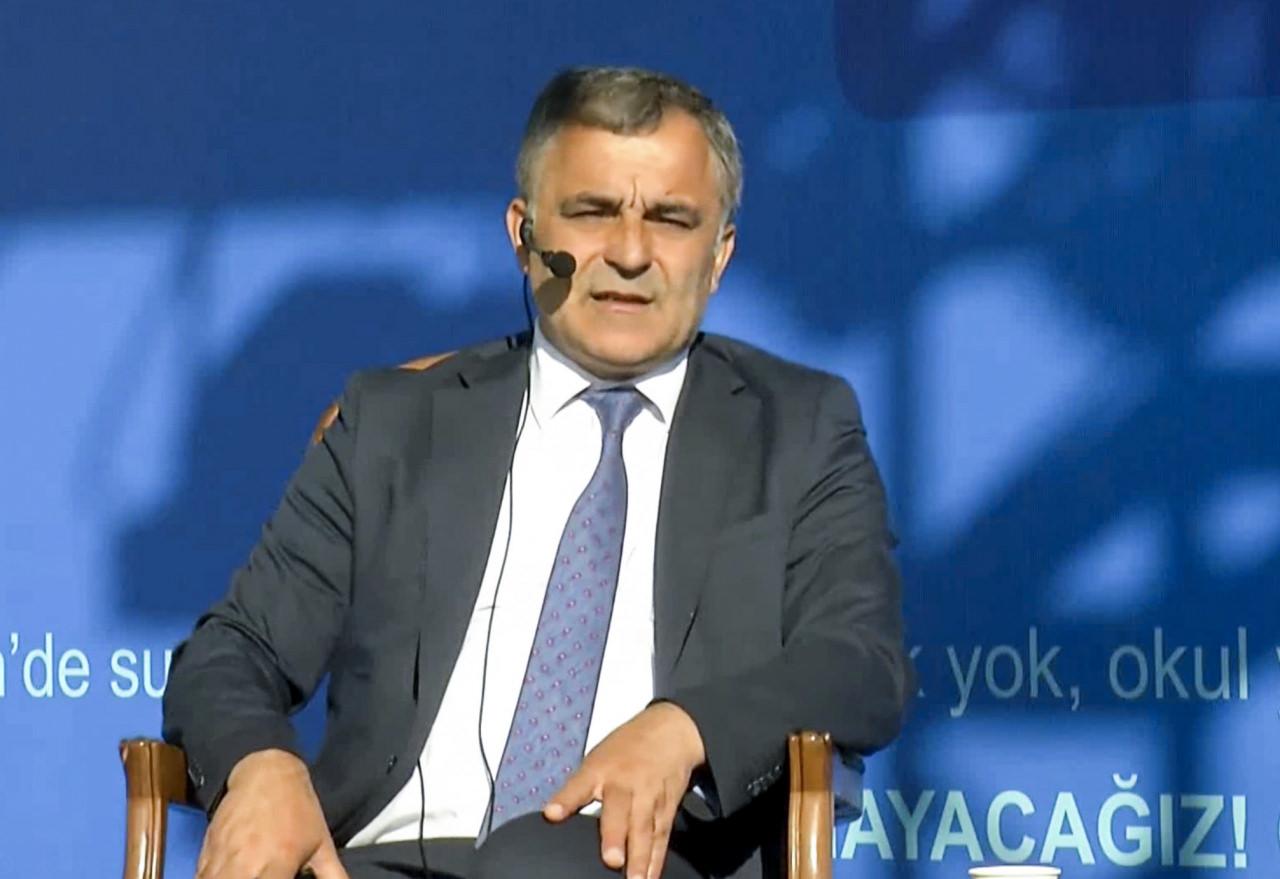 Gazeteci yazar Güngör Yavuzaslan