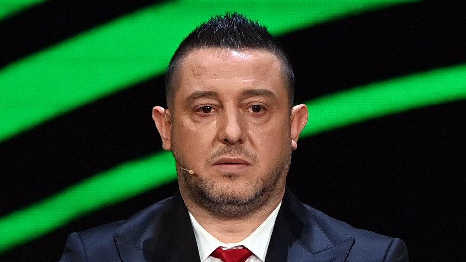 Eski futbolcu ve yorumcu Nihat Kahveci