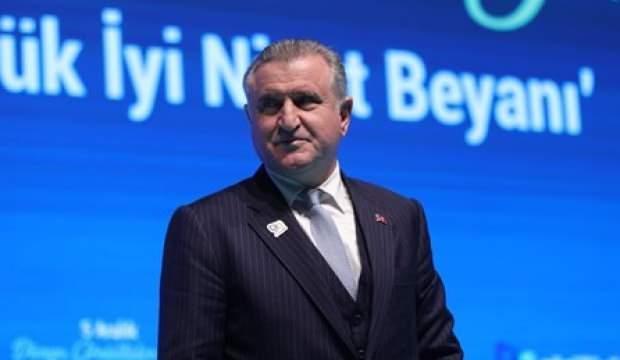 Bakan Bak: Spor &uuml;lkesi olma yolunda hızla ilerliyoruz