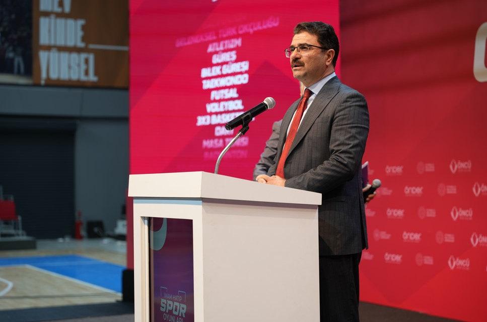 Din Öğretimi Genel Müdürü Ahmet İşleyen