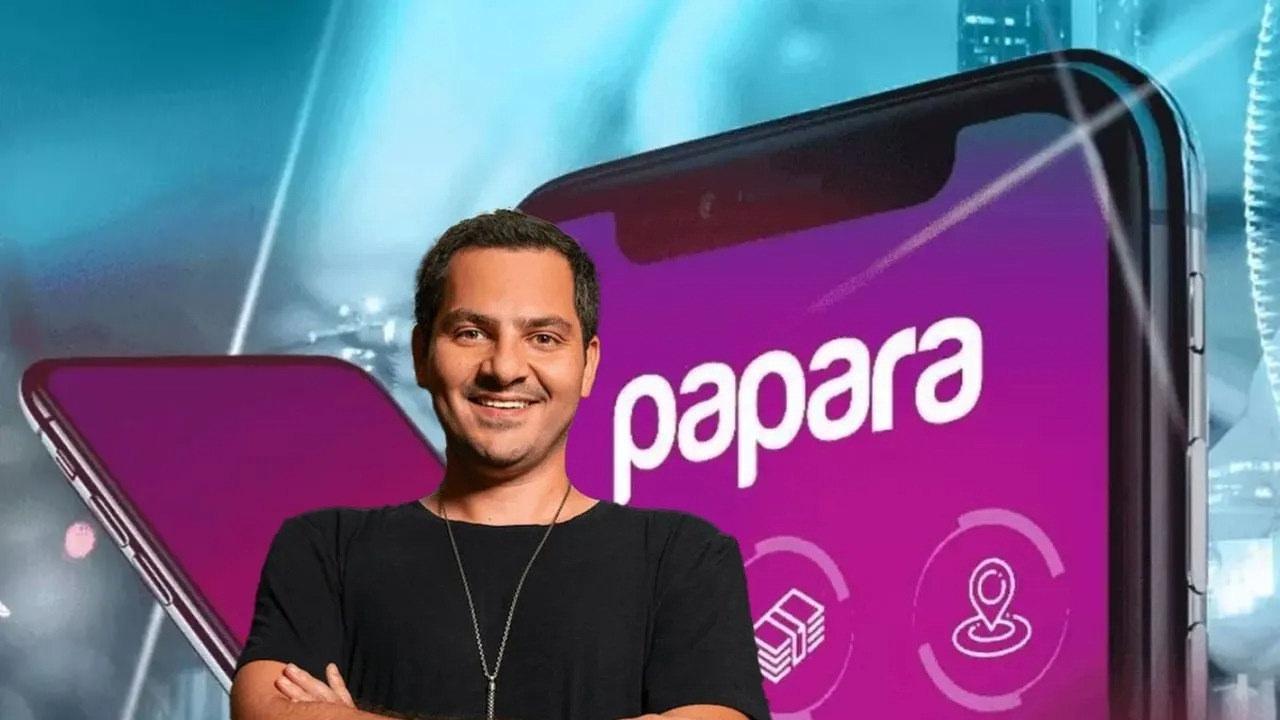 Papara'nın sahibi Ahmed Faruk Karslı 