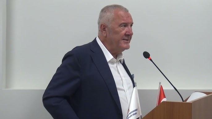 TÜRMOB Genel Sekreteri Yahya Arıkan