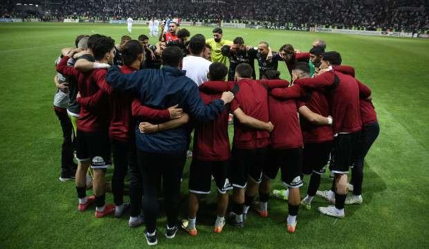 Elazığspor'dan açıklama! TFF'ye ilettiler