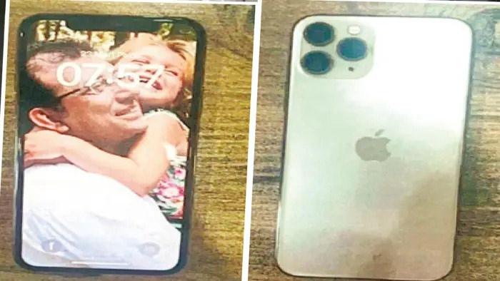 Ekrem İmamoğlu'nun kaybolan cep telefonu