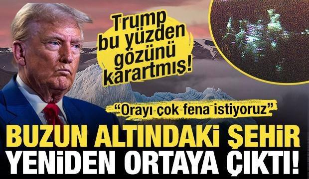Trump'ın gerçek amacı ortaya çıktı!
