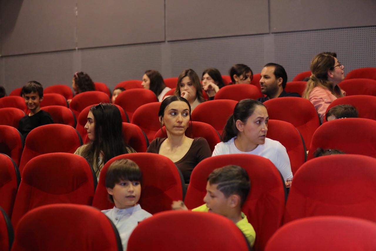 Tunus’ta, "Türk Filmleri Haftası", TRT ortak yapımı Rafadan Tayfa Kapadokya ve Gülizar filmleriyle başladı. 