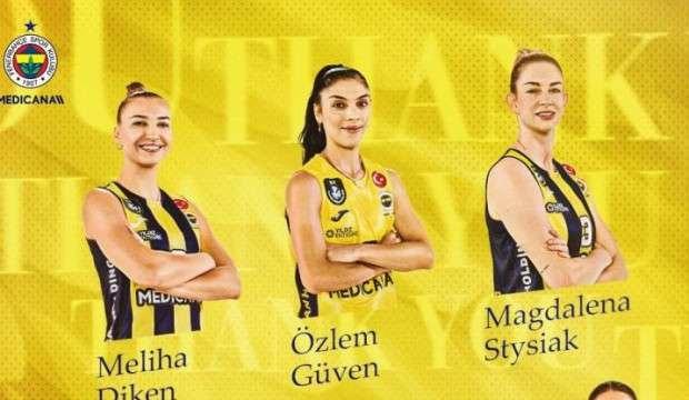 Fenerbahçe'de 7 oyuncu ile yollar ayrıldı