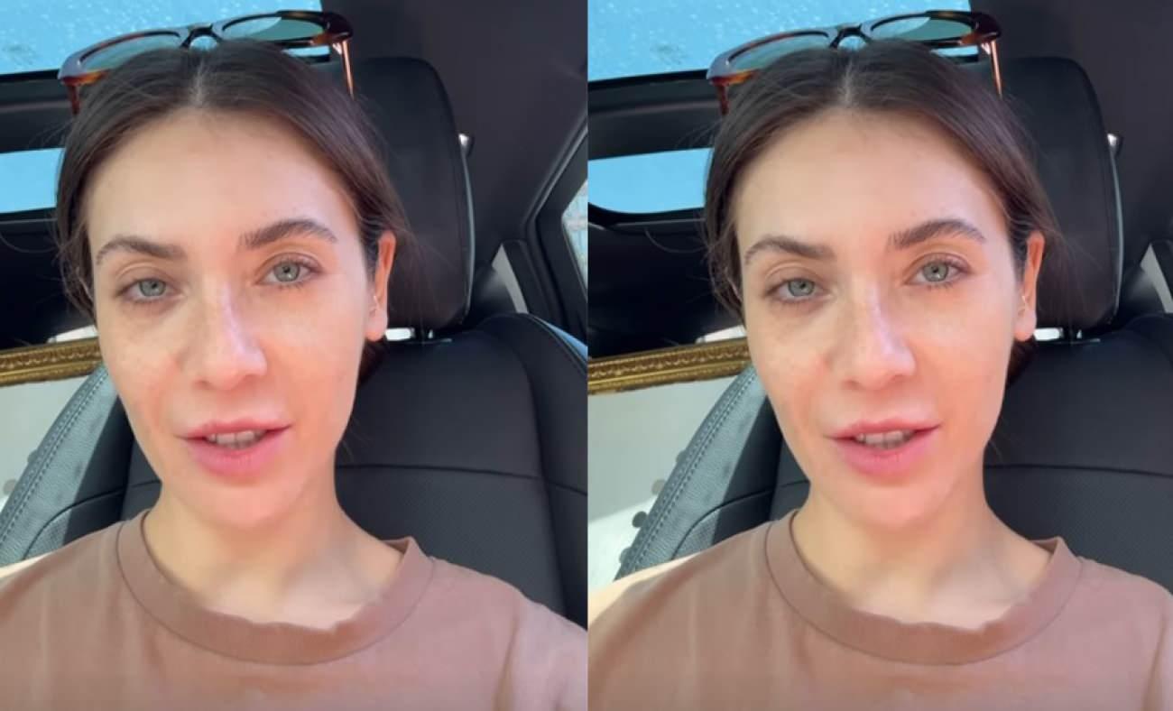 Fulya Zenginer kaza geçirdi! 'Adım çıkacaktı' diyerek açıkladı