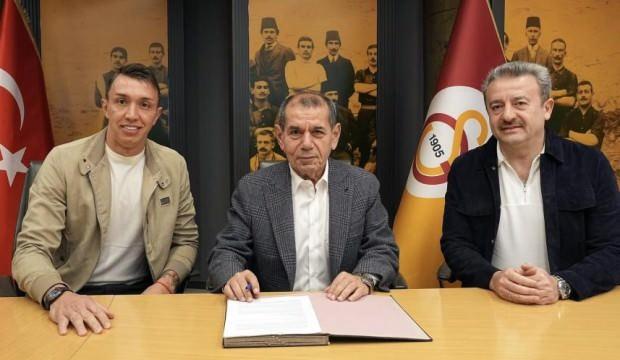 Galatasaray, Muslera'nın takımıyla anlaşma yaptı