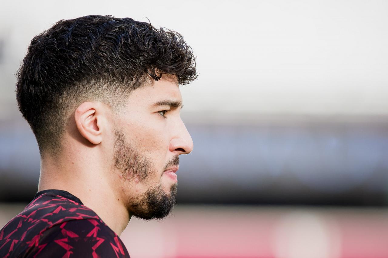 Altay Bayındır, A Milli Takım aday kadrosunda yer alan isimlerden biri.
