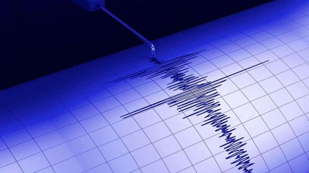 Bingöl'de korkutan deprem.