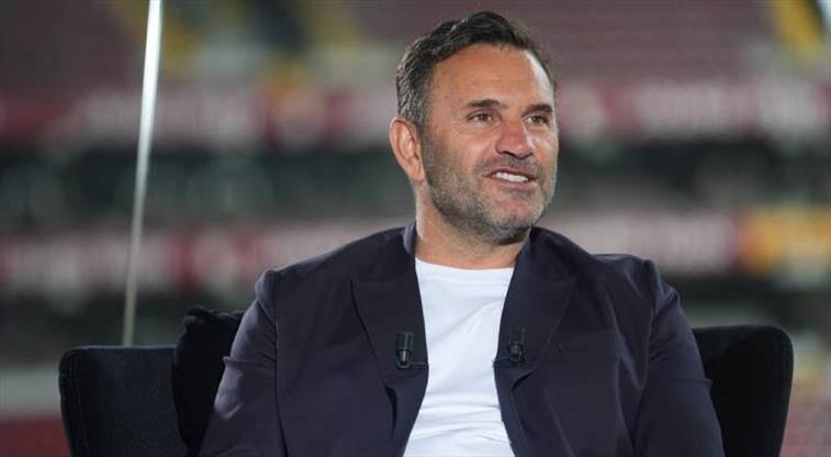 Galatasaray Teknik Direktörü Okan Buruk