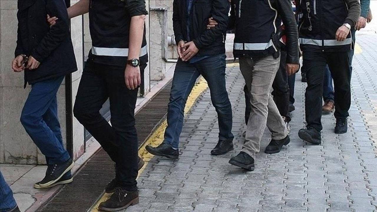 36 ilde nefes kesen FETÖ operasyonu.