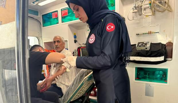 Kamera görüntülerini verdi, başına gelmeyen kalmadı