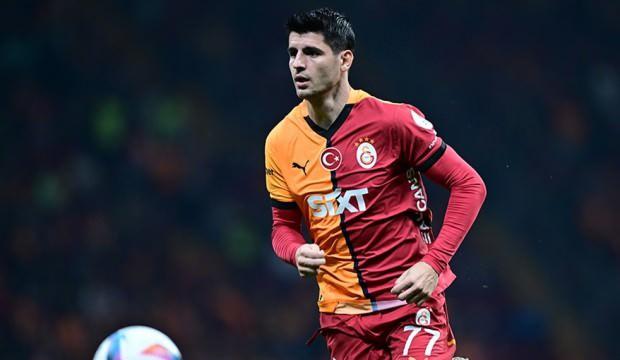 İspanyol efsane ikna etti! Alvaro Morata, Galatasaray'dan kopuyor