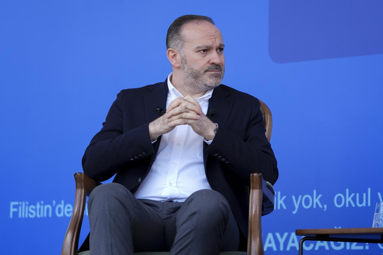 TRT Genel Müdürü Mehmet Zahid Sobacı