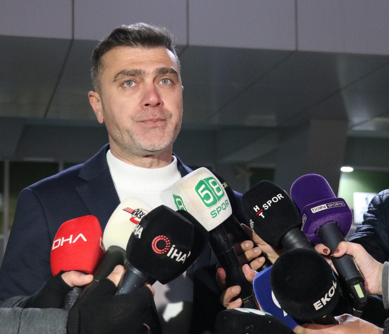 Sivasspor Asbaşkanı Mustafa Kurbanoğlu