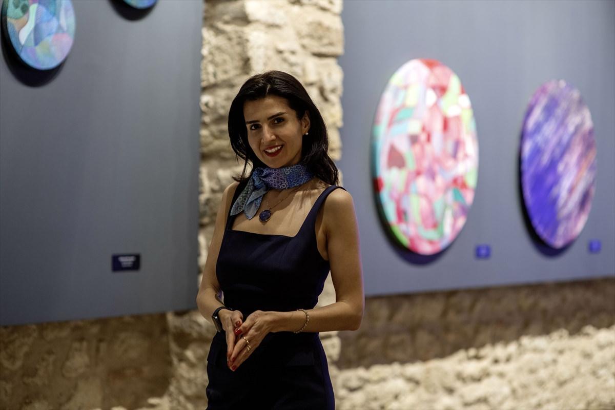 Ressam ve akademisyen Dr. Seval Özcan