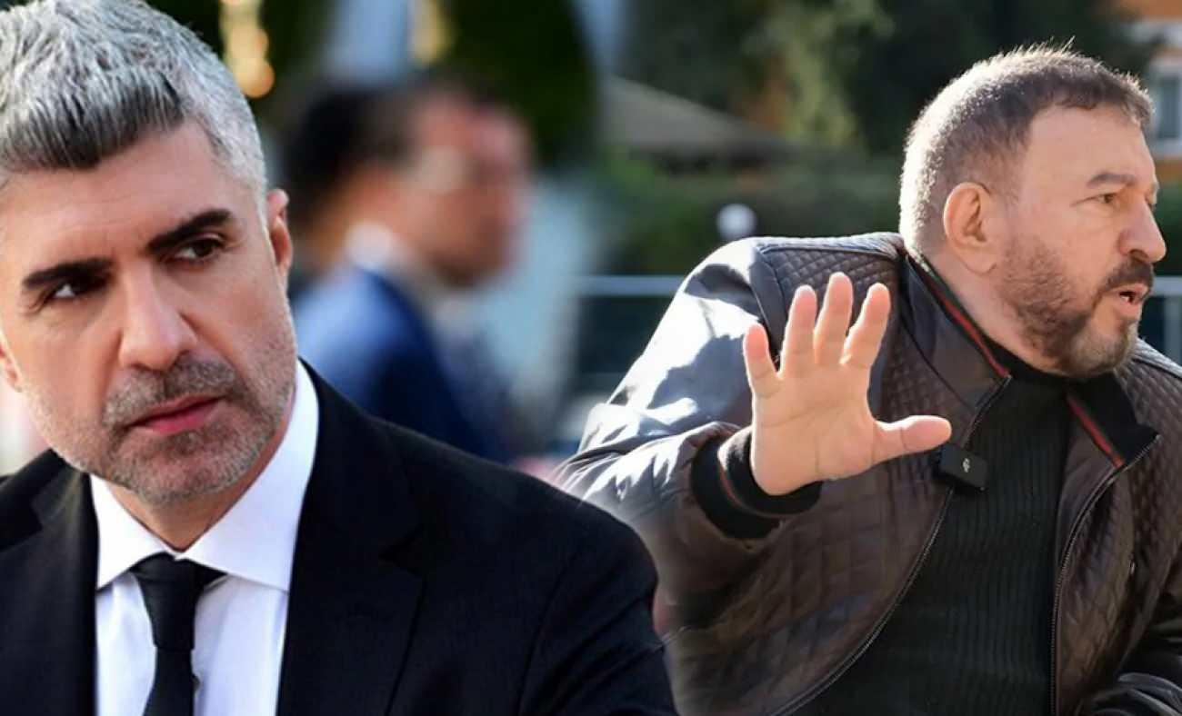 Mustafa Topaloğlu'ndan Özcan Deniz'e sert sözler!Eteğindeki taşları tek tek döktü 
