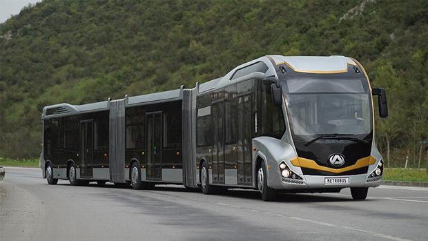 AKIA Metrobüs