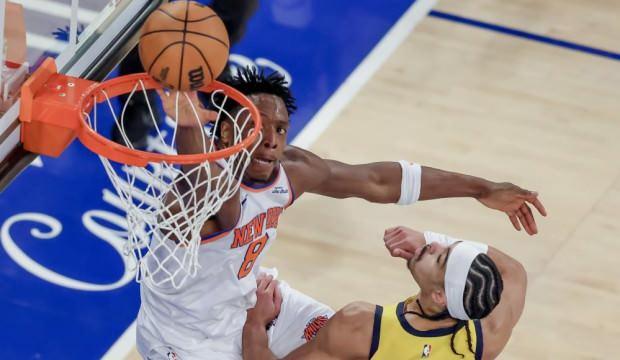 NBA'de nefes kesen final! New York Knicks seriye 'devam' dedi