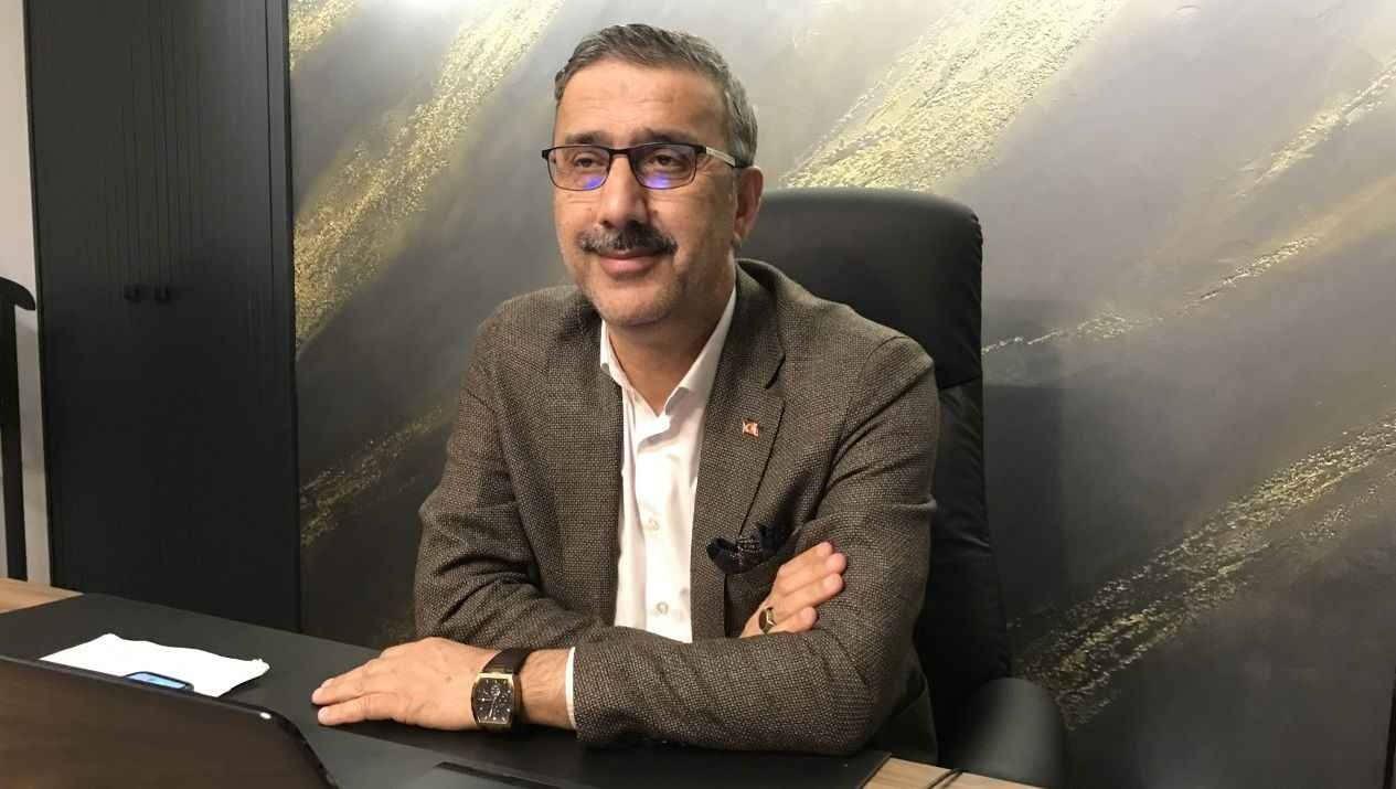 FİSKOBİRLİK Yönetim Kurulu Başkanı Lütfi Bayraktar